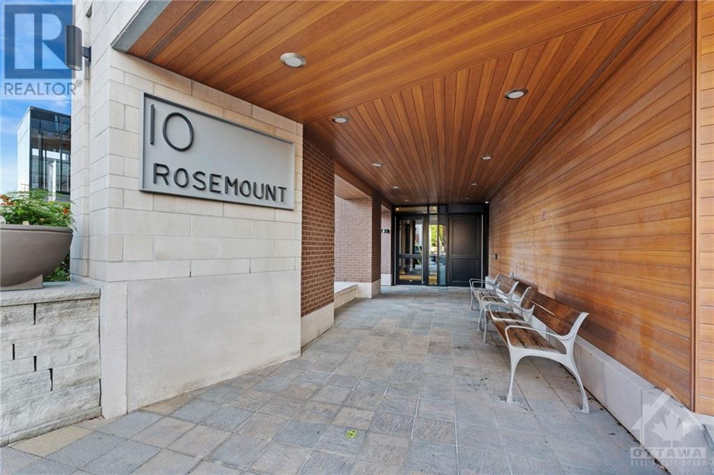 10 Rosemount Avenue Unit#303
