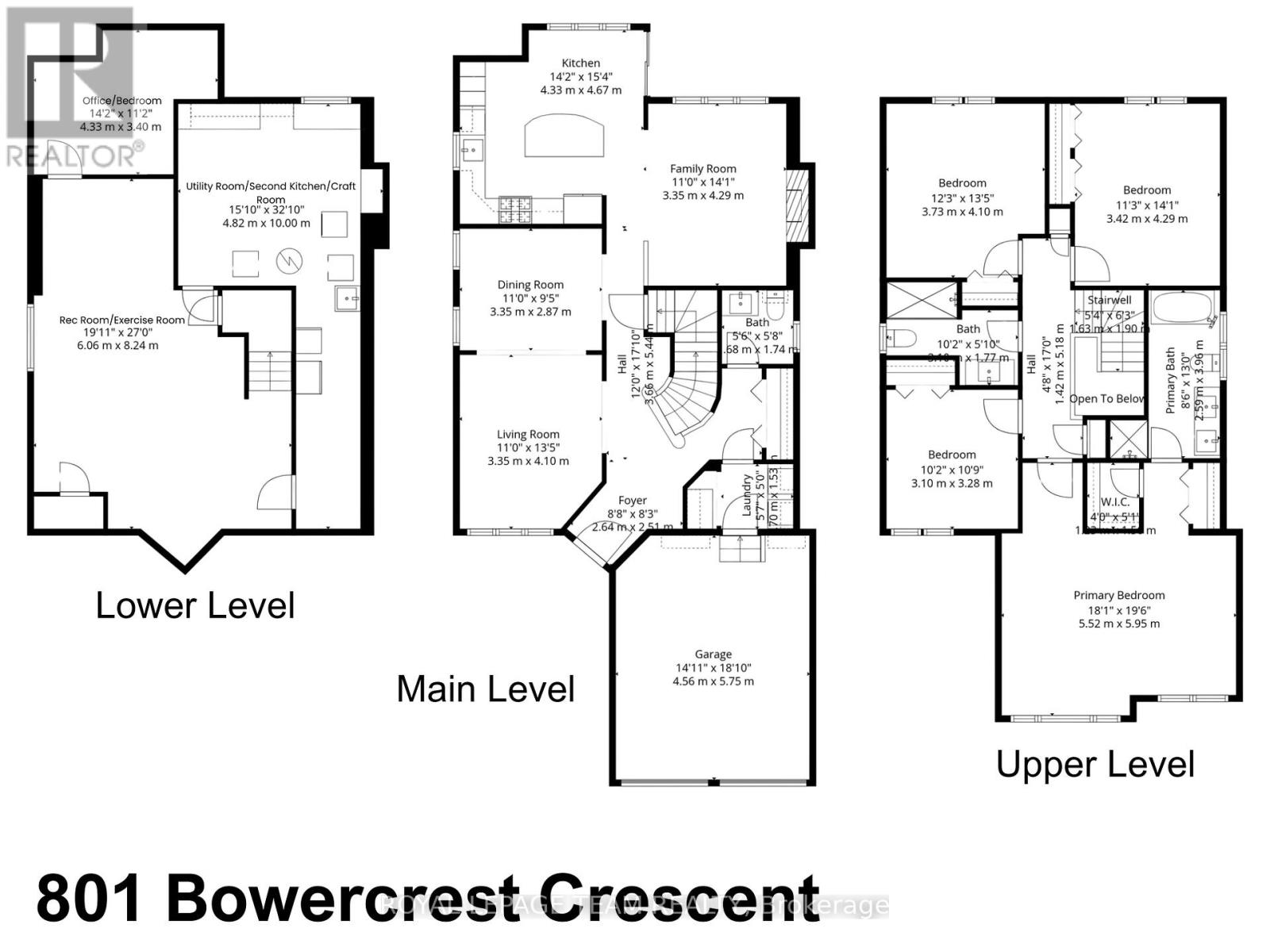 801 Bowercrest Crescent