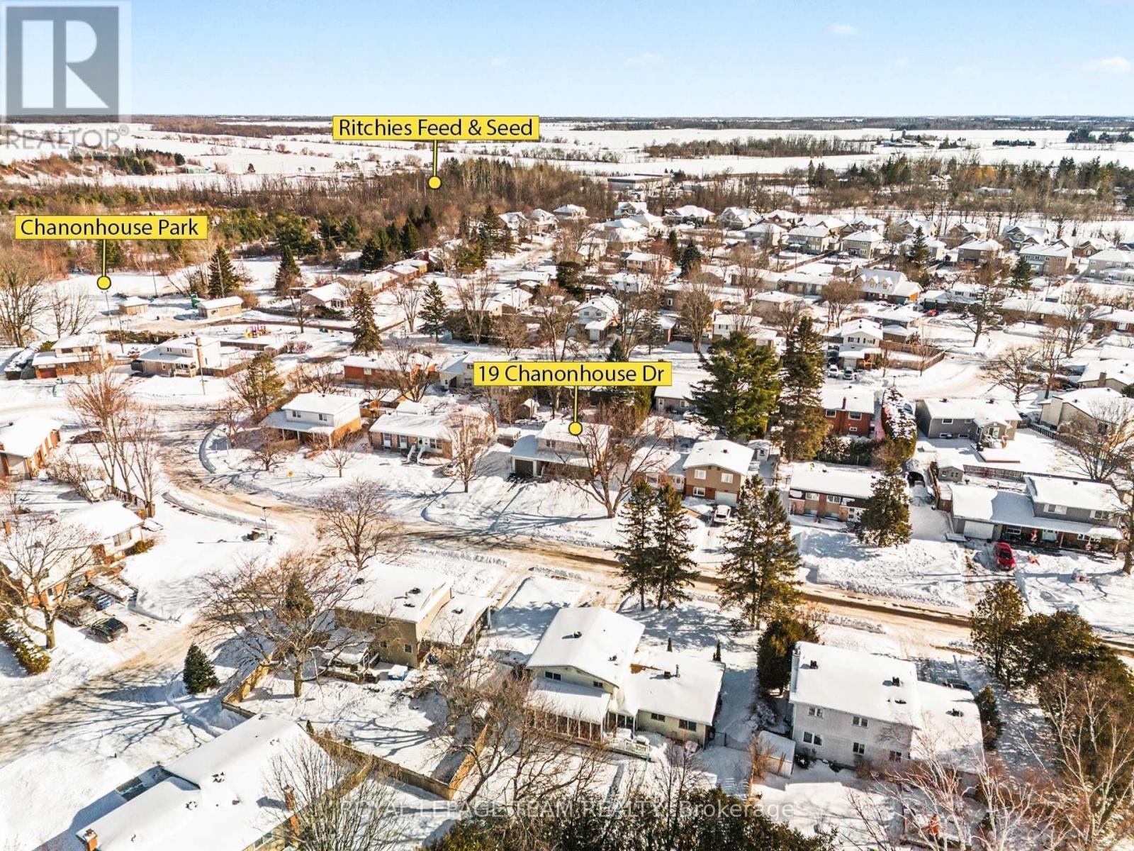 19 Chanonhouse Drive