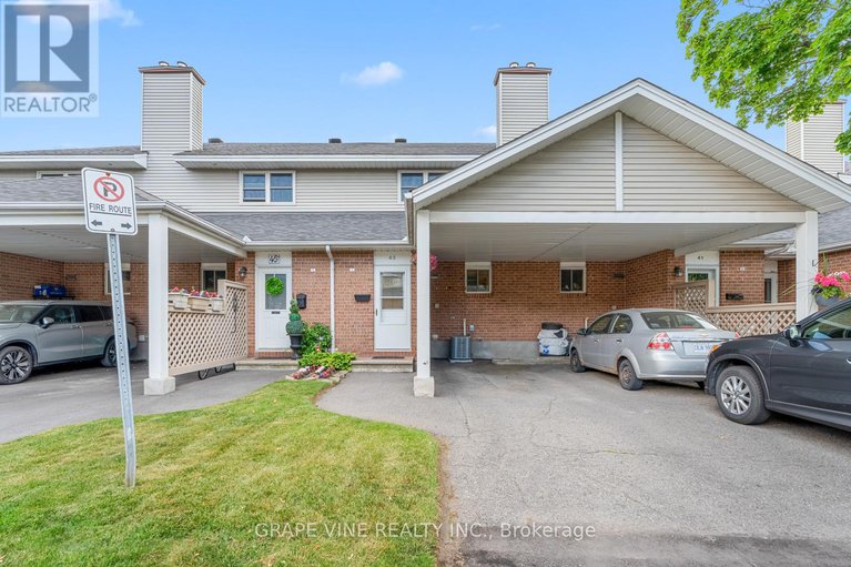 43 Bentbrook Crescent