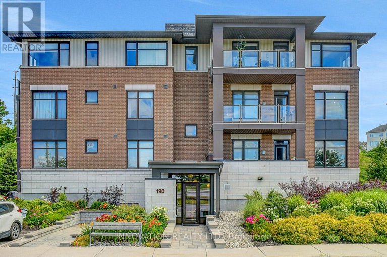 204 - 190 Guelph Private