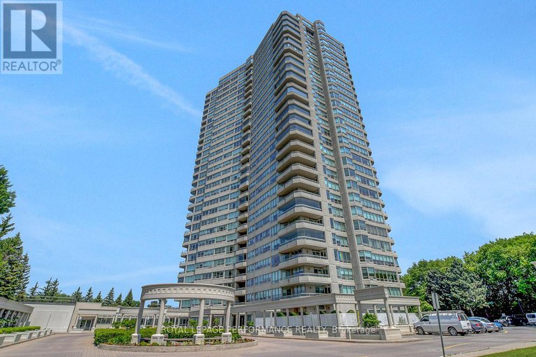 2507 - 1480 Riverside Drive