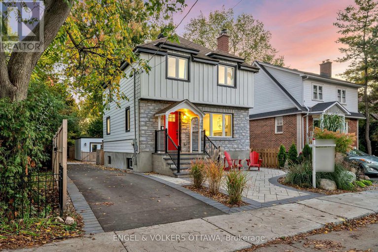 22 Harvard Avenue
