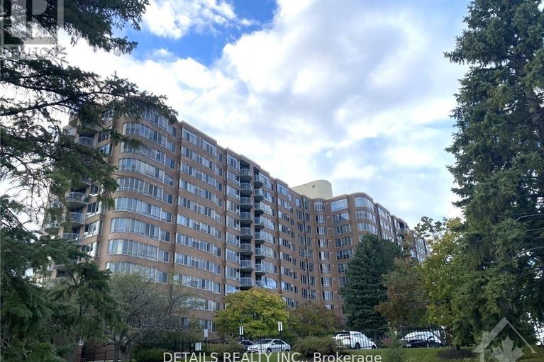 709 - 100 Grant Carman Drive W