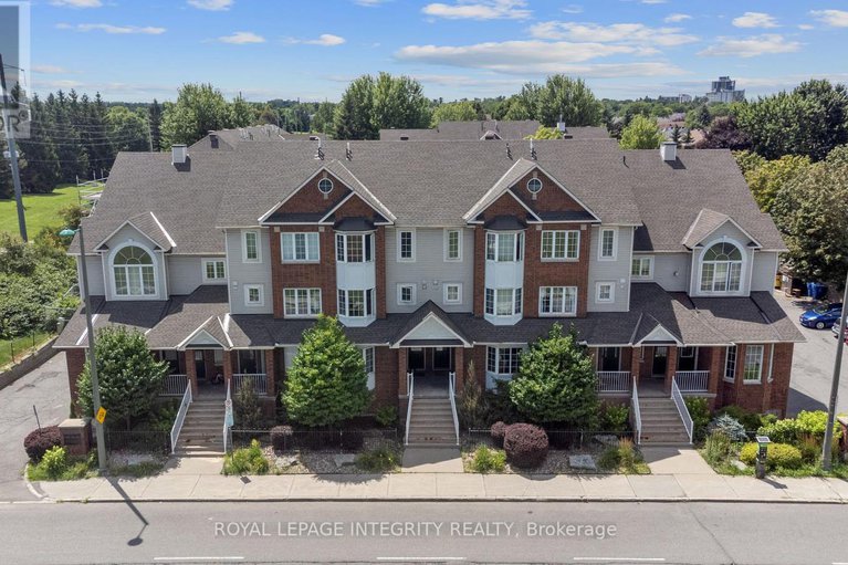 E - 108 Centrepointe Drive