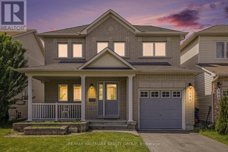548 Paul Metivier Drive