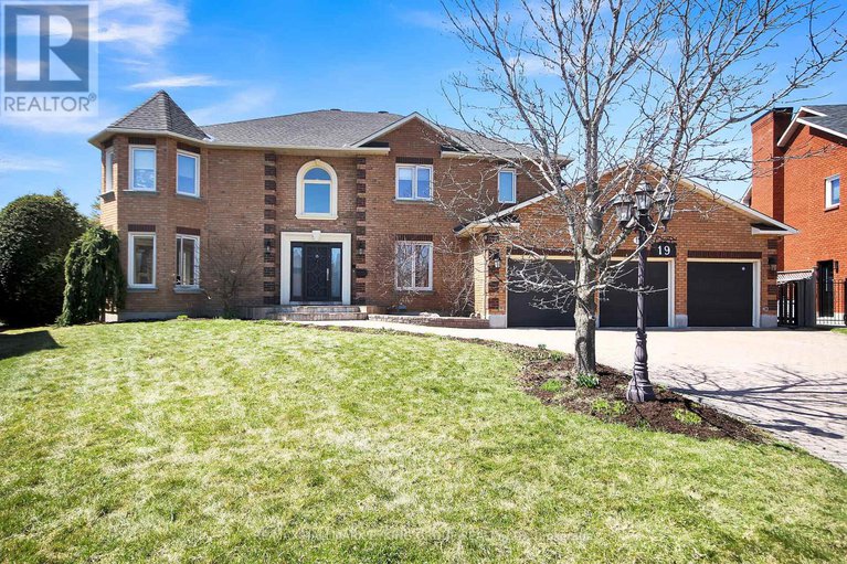 19 Campfield Court