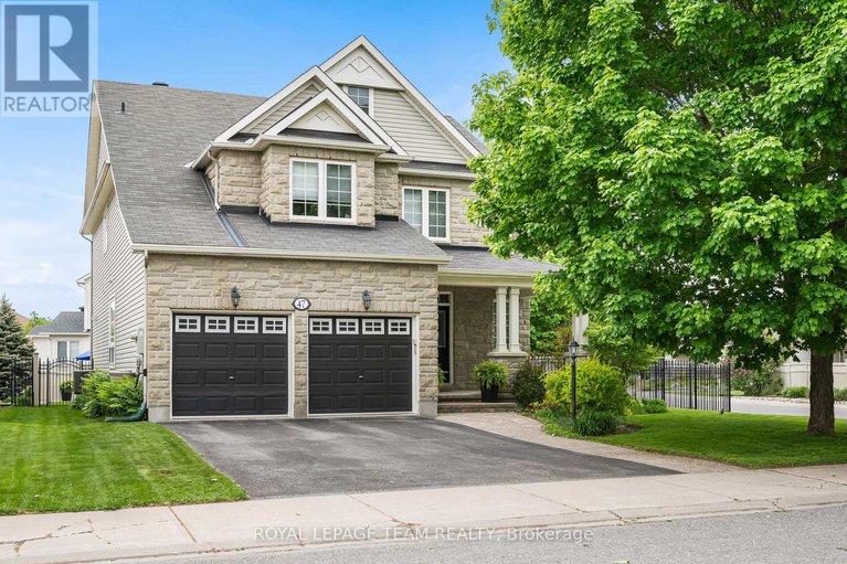 47 Blackshire Circle