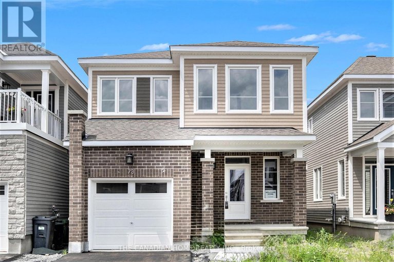 73 Hackamore Crescent