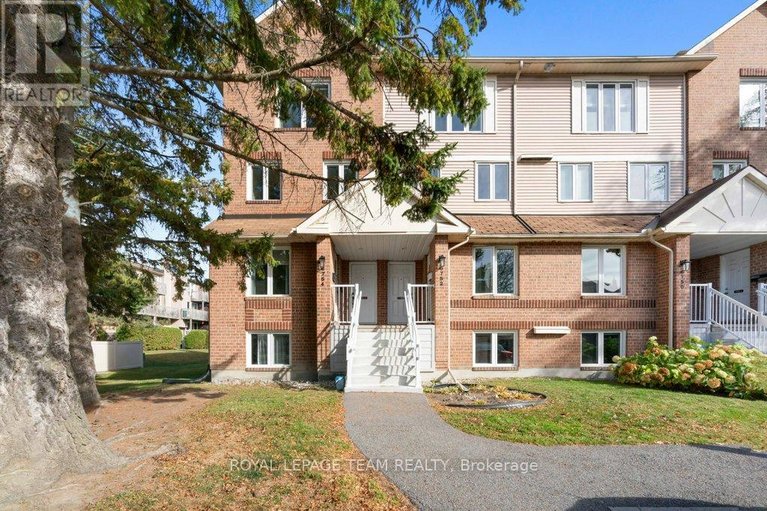 B - 6754 Jeanne D'arc Boulevard N