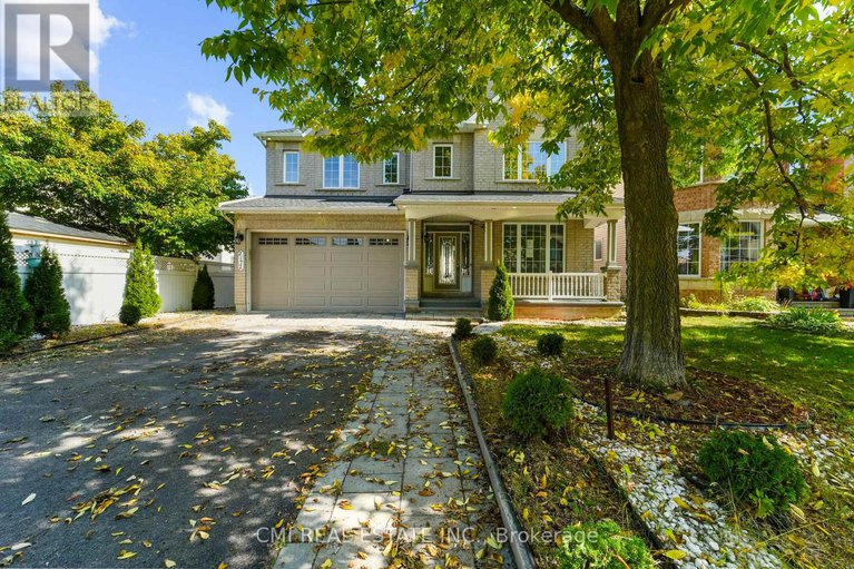 2172 Valenceville Crescent
