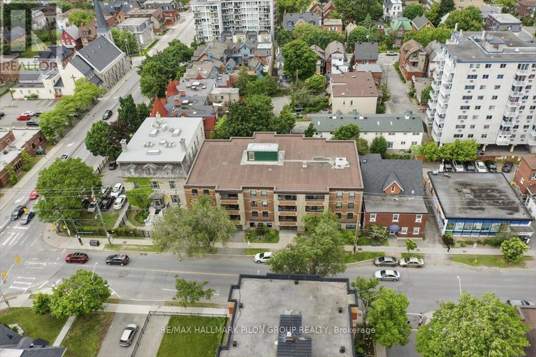 404 - 201 Laurier Avenue E