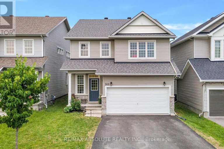 302 Haliburton Heights
