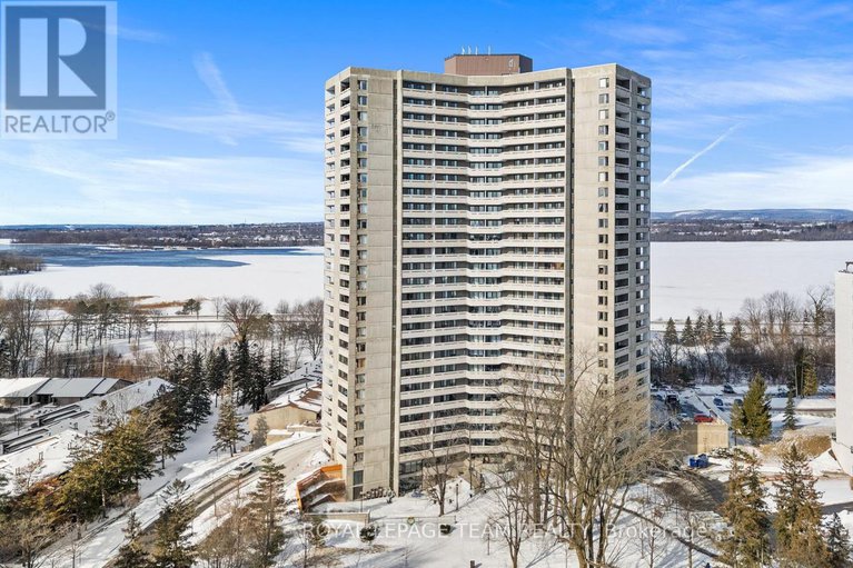 1101 - 1081 Ambleside Drive