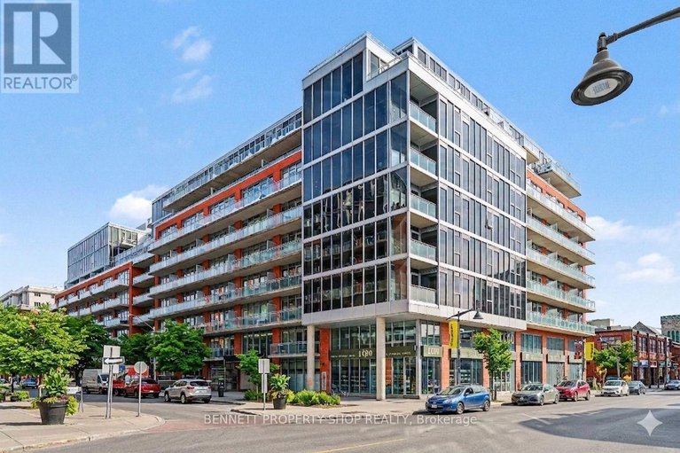 811 - 360 Mcleod Street