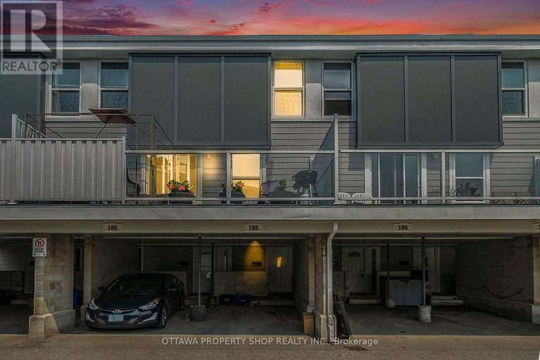 185 - 825 Cahill Drive W