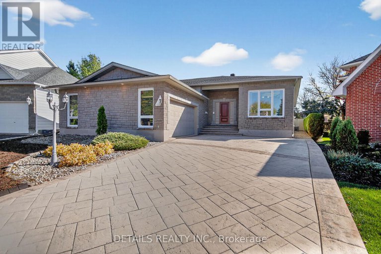7 Eagle Chase Court
