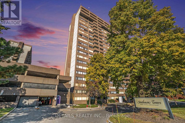 906 - 1285 Cahill Drive