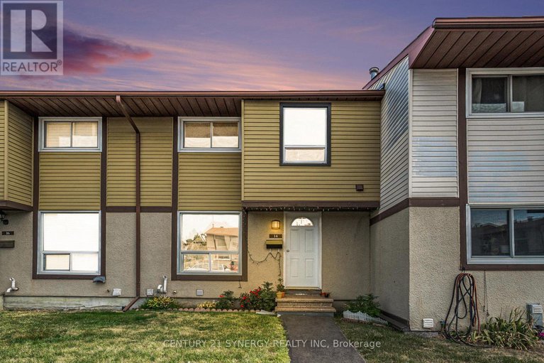 14 - 2570 Southvale Crescent