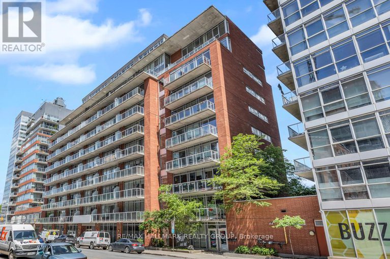 610 - 383 Cumberland Street