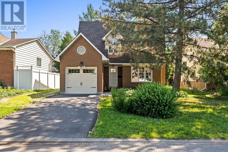 1205 St. Moritz Court