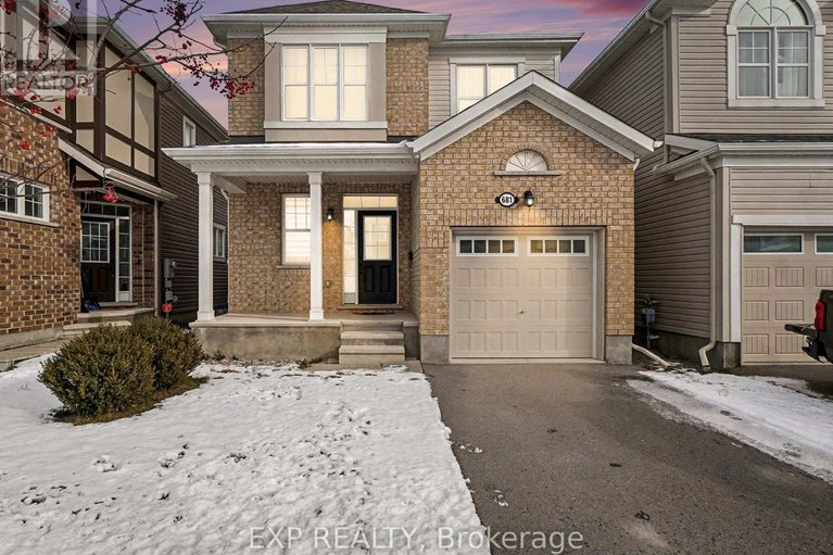 681 Broad Cove Crescent