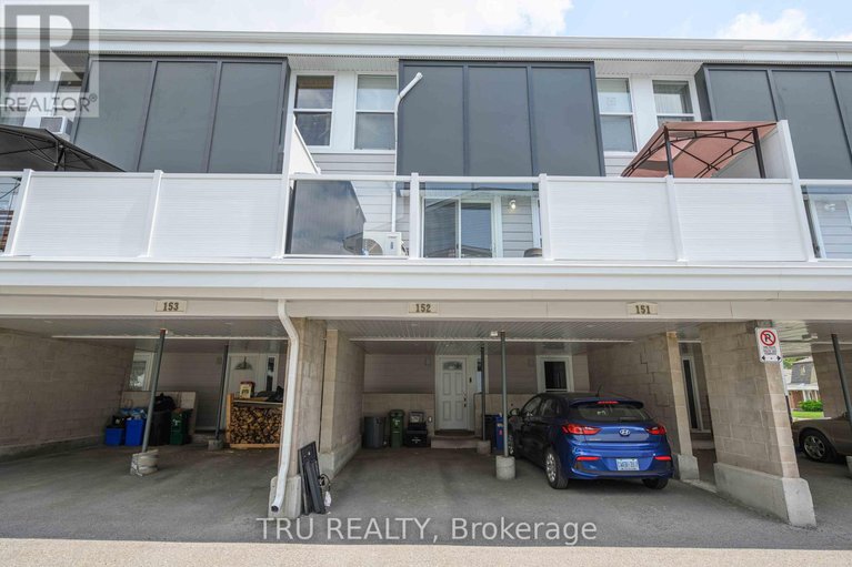152 - 825 Cahill Drive W