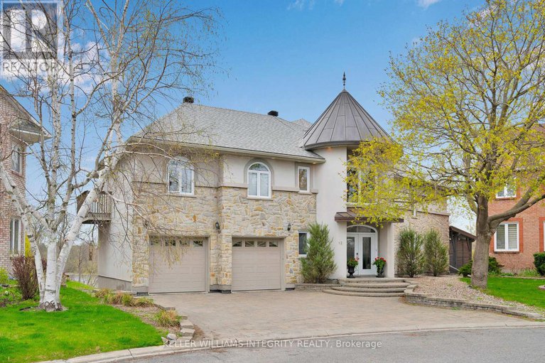12 Rideau Shore Court