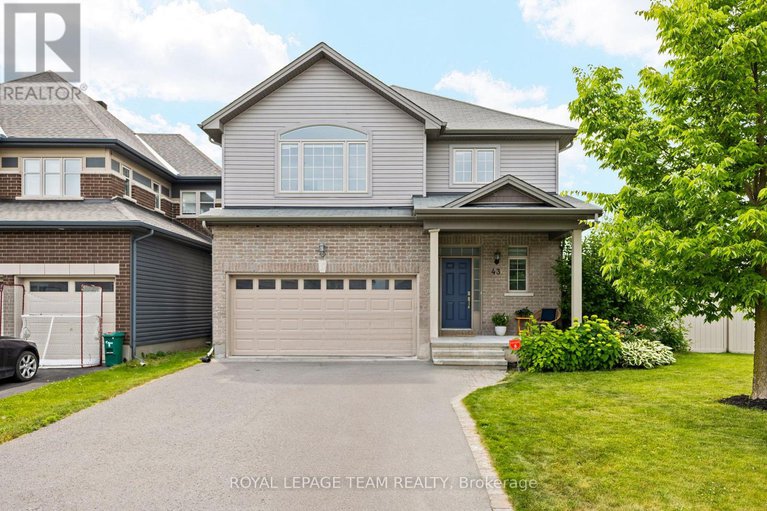43 Hibiscus Way