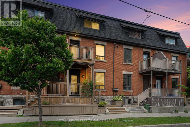 55 Argyle Avenue