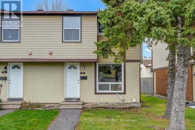 22 - 2570 Southvale Crescent