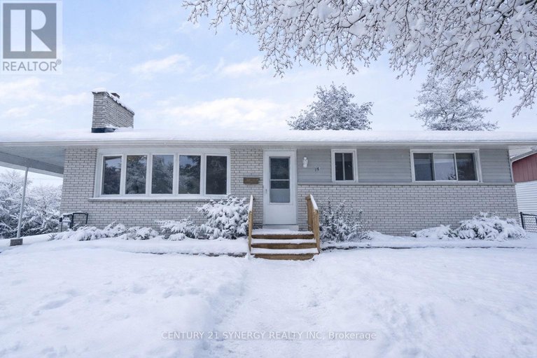 20 Parkside Crescent