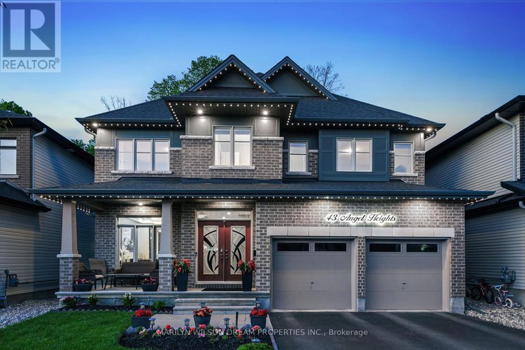 43 Angel Heights