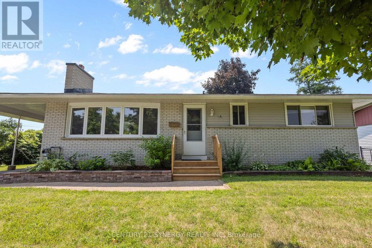20 Parkside Crescent