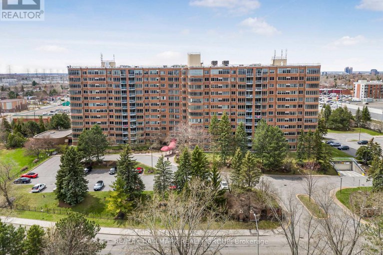 1109 - 100 Grant Carman Drive