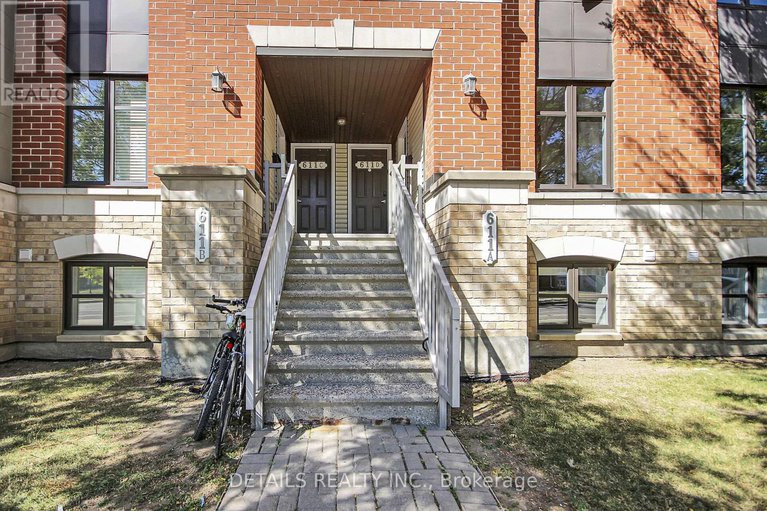 A - 611 Chapman Mills Drive