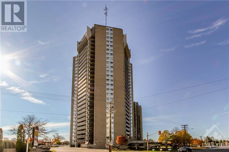 1380 Prince Of Wales Drive Unit#1709