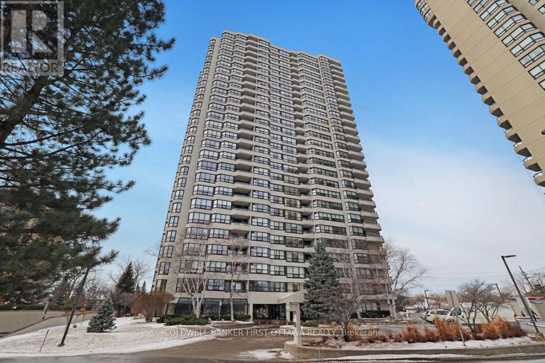 2705 - 1510 Riverside Drive