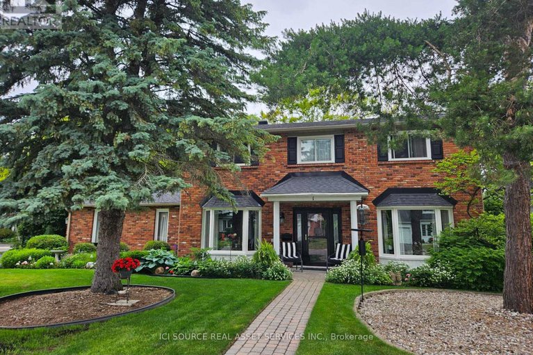 1 Erinlea Court