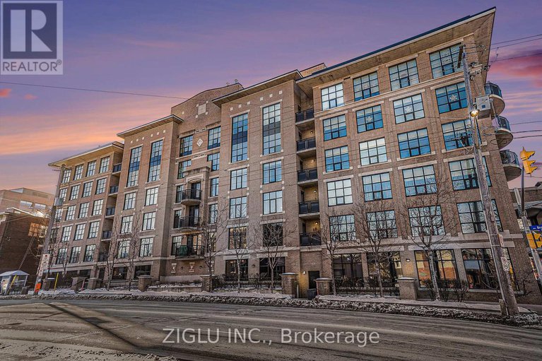 502 - 290 Powell Avenue