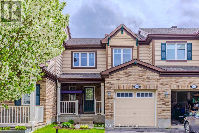 466 Meadowhawk Crescent