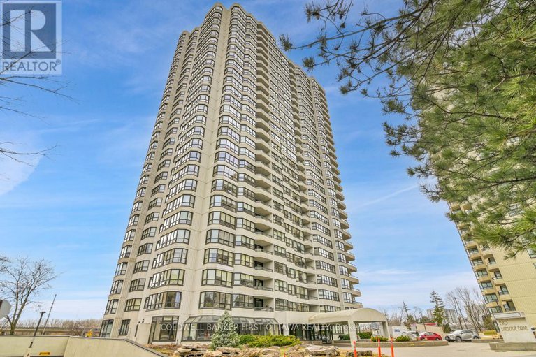 1601 - 1510 Riverside Drive