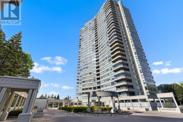 2403 - 1480 Riverside Drive