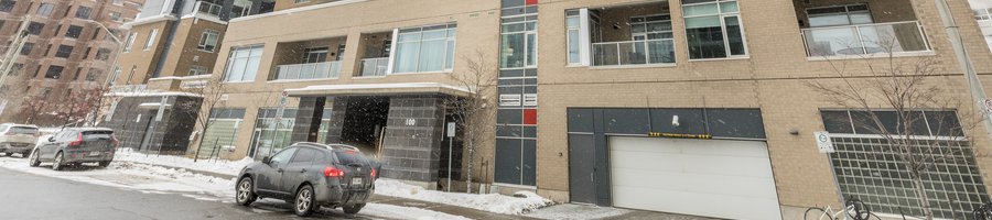 100 Champagne Avenue S, Unit 905