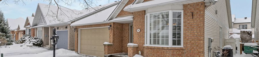 43 Settler's Ridge Way