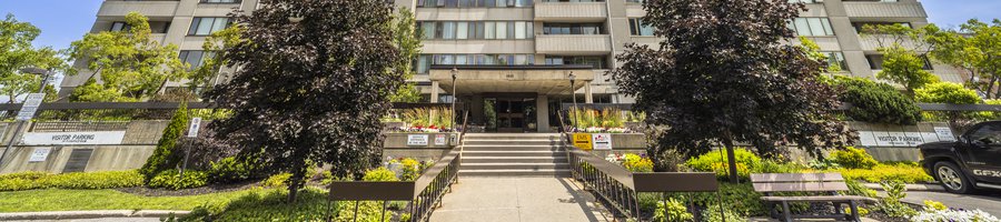 2625 Regina Street, Unit 1809