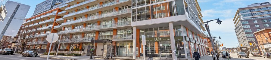 360 Mcleod Street, Unit 706