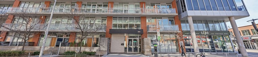 360 Mcleod Street, Unit 706