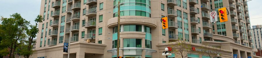 234 Rideau Street, Unit 1705