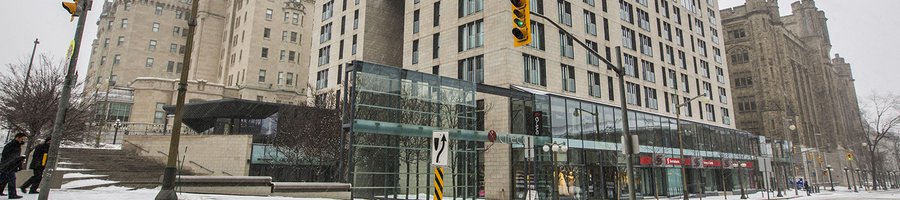 700 Sussex Drive, Unit 307